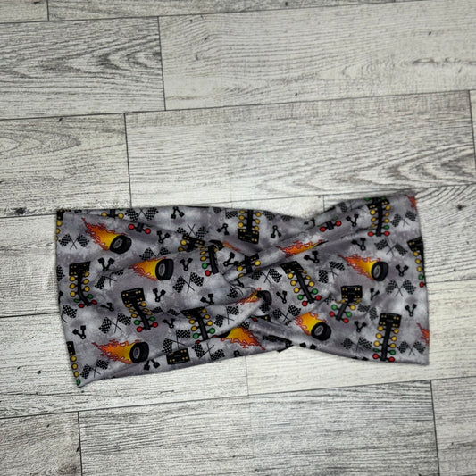 Drag Strip Headband