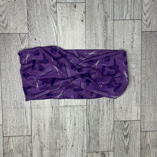 Groomer Headband