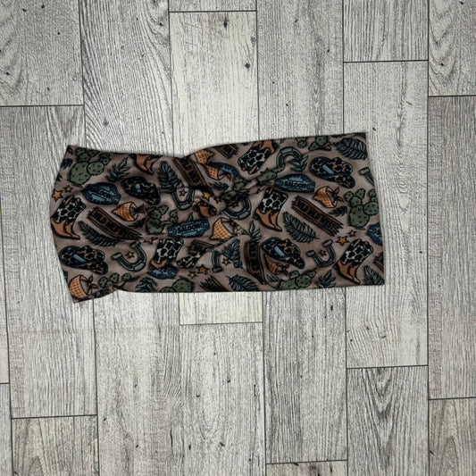 Western Items Headband