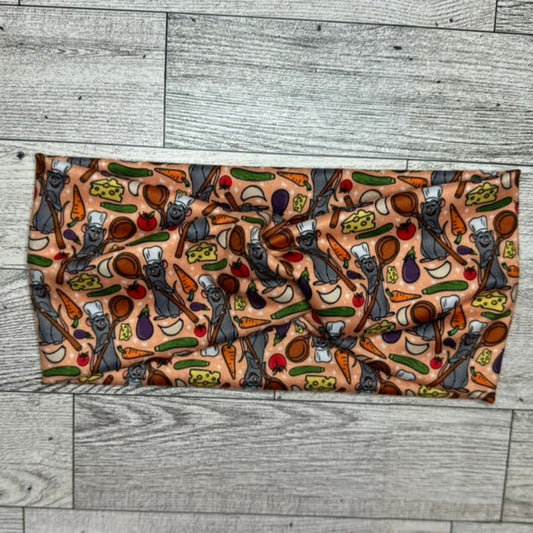 Ratatouille Headband