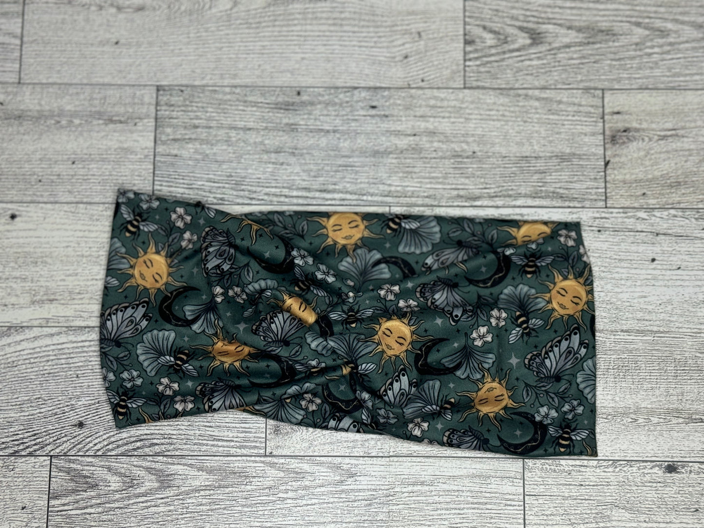 Sun & Moon Headband