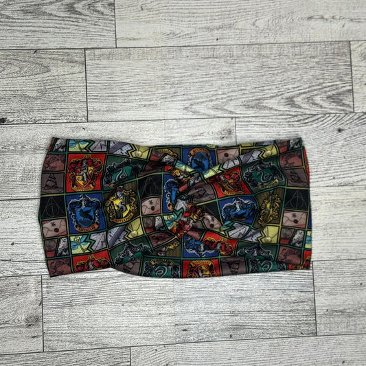 Houses Headband