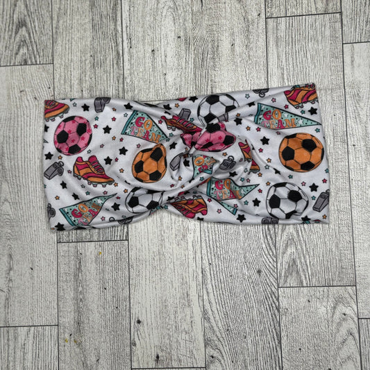 Soccer Headband