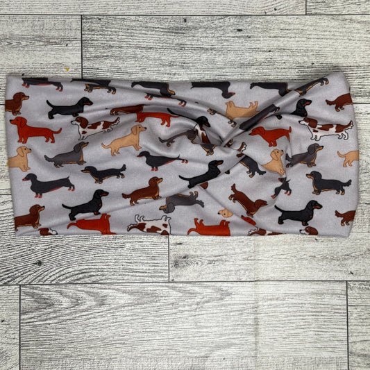 Dachshund Headband