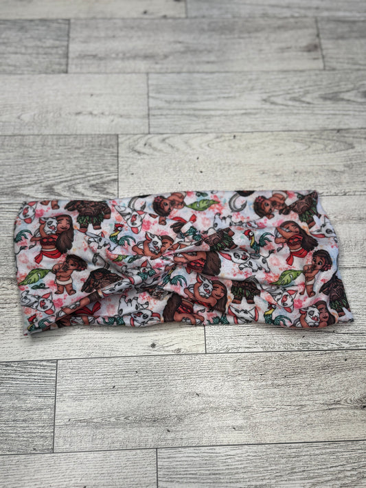 Sea Princess Headband