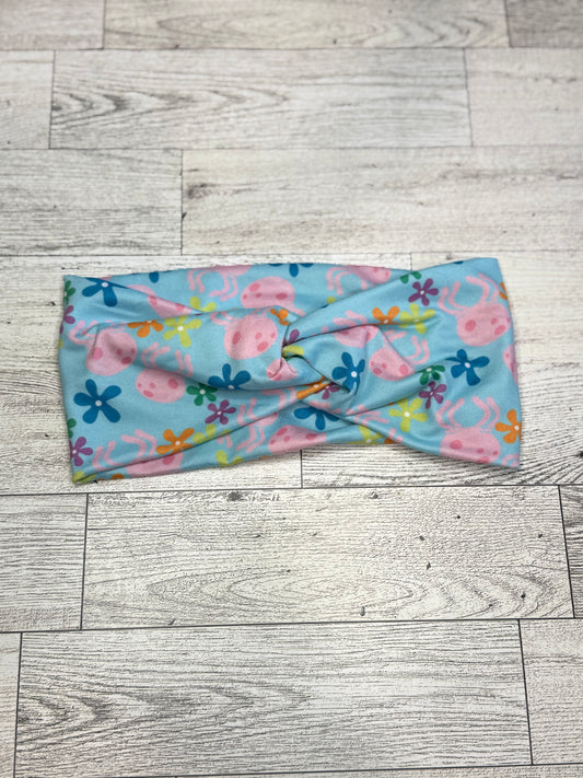 Jelly Fishing Headband