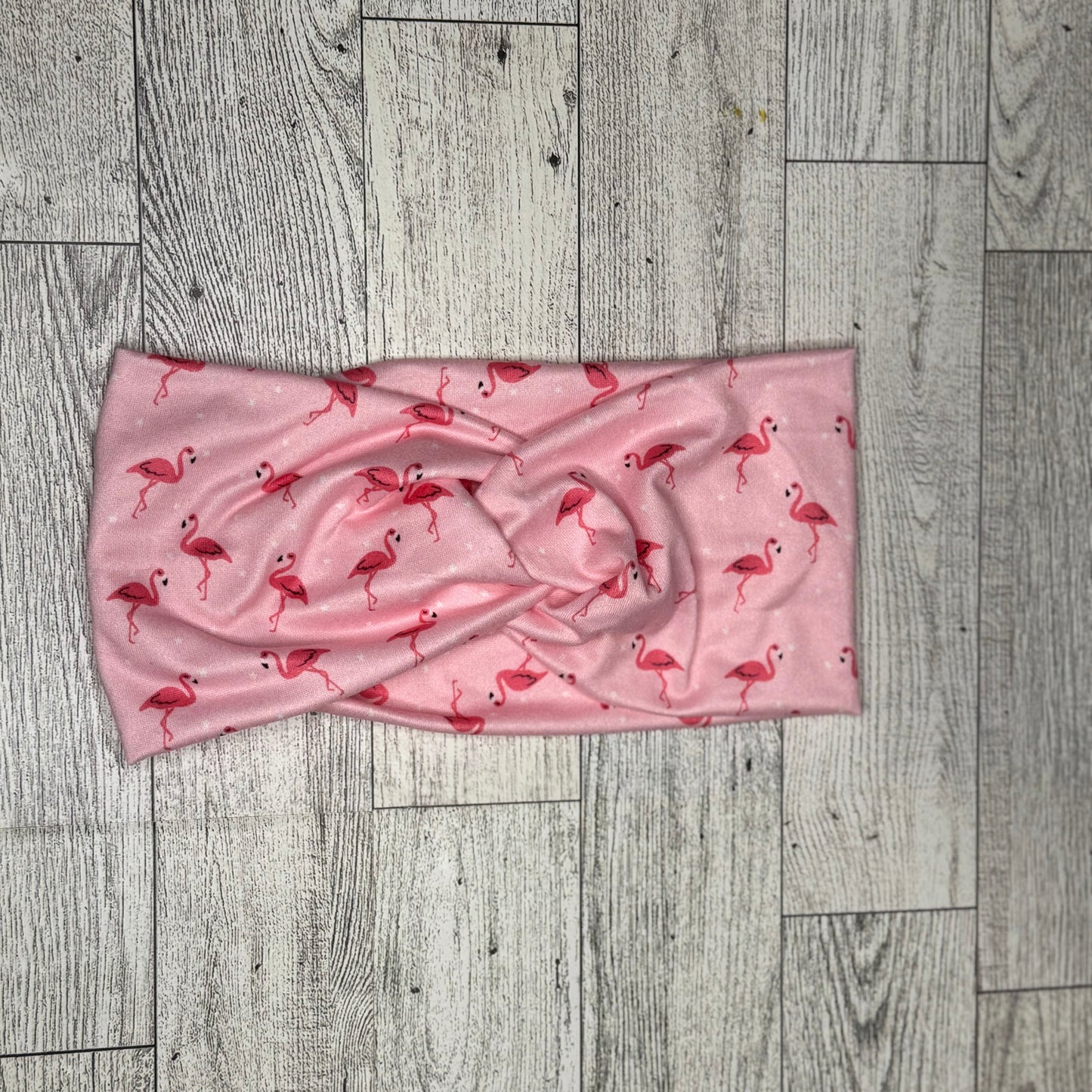 Flamingos Headband