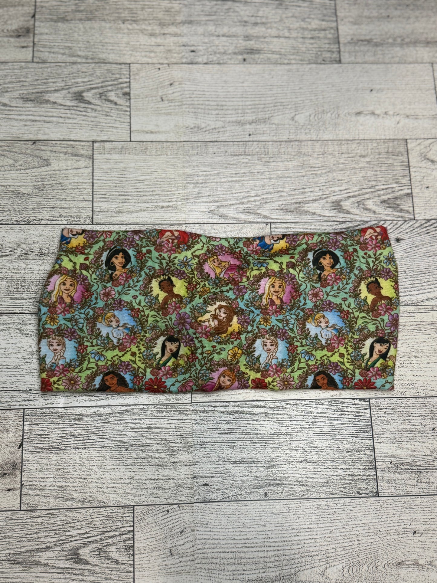 Floral Princesses Headband