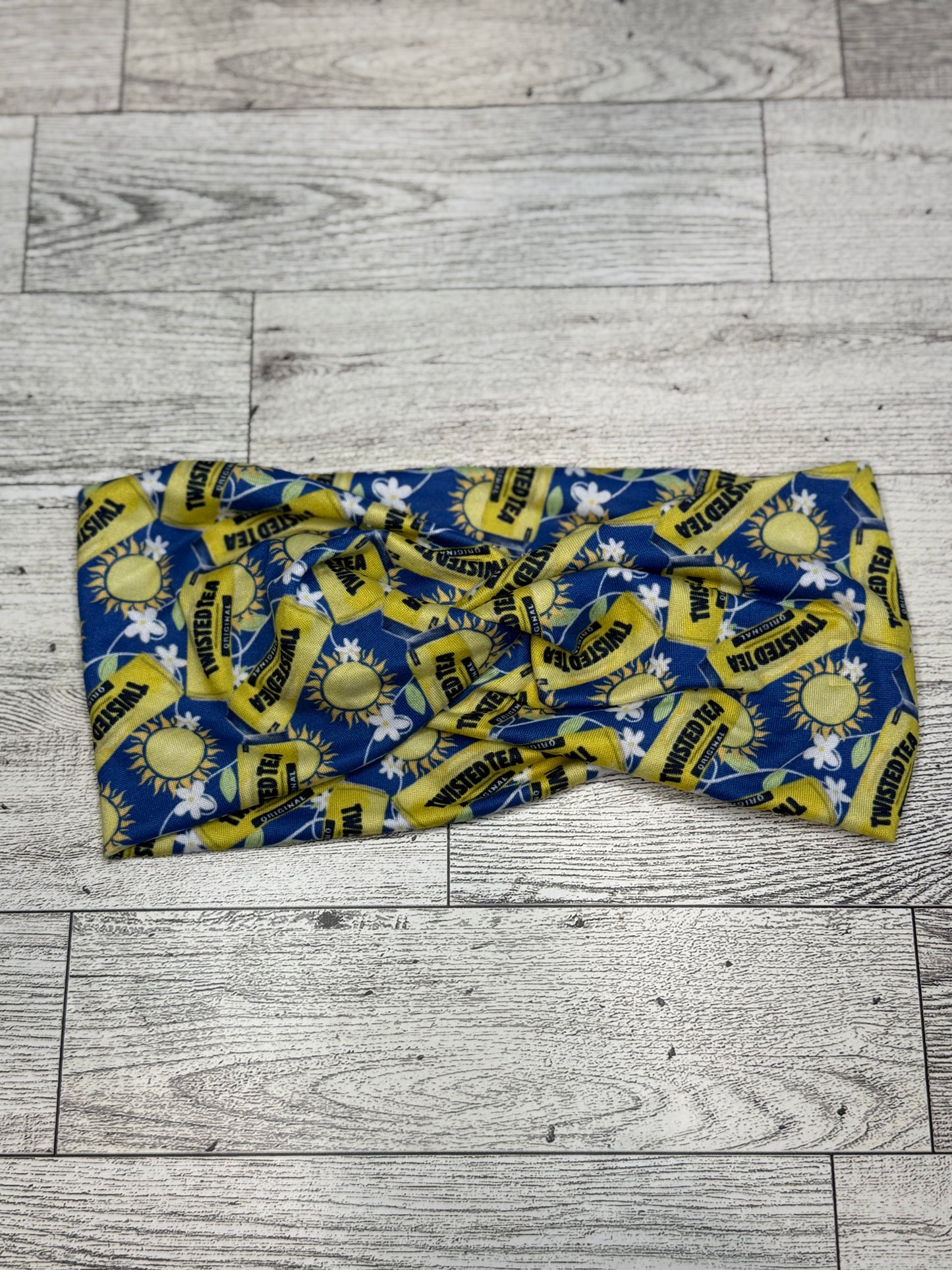 Twisted Tea Headband