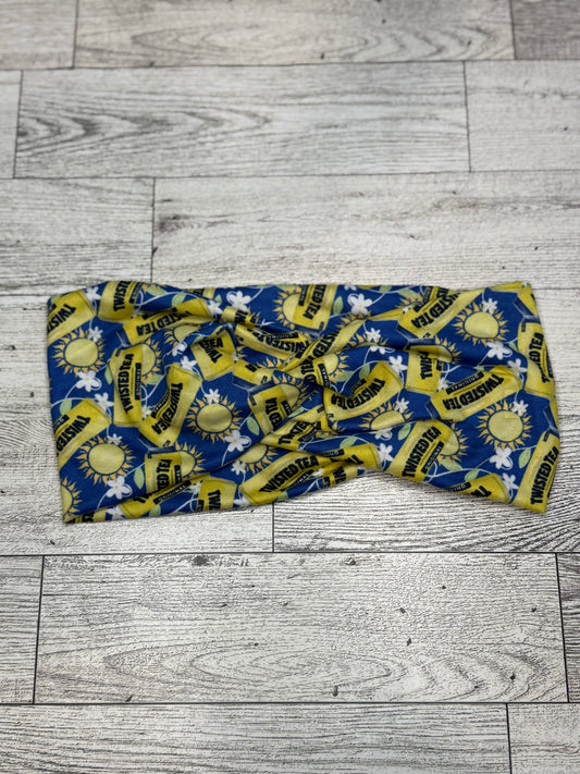 Twisted Tea Headband