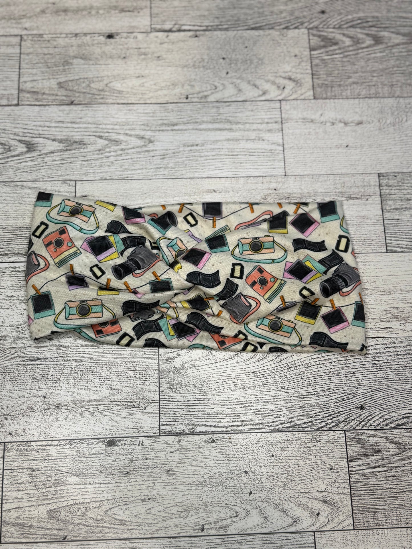 Photographer Headband