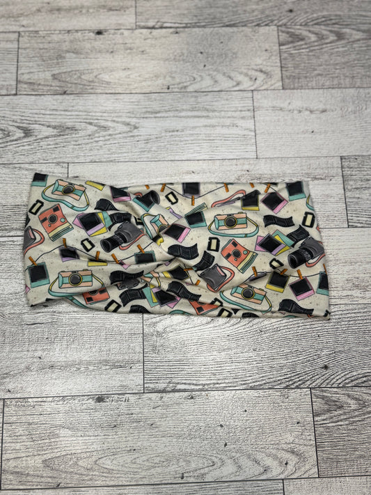 Photographer Headband