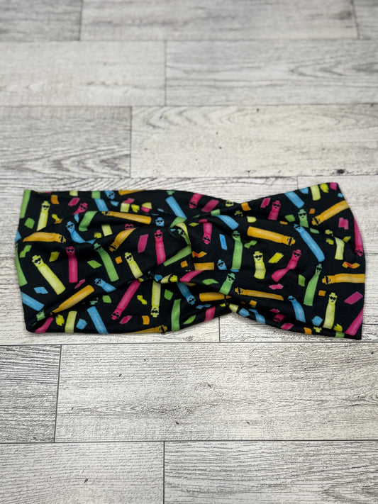Highlighter Headband