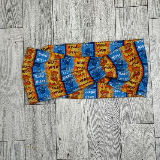 Snow/Heat Miser Headband