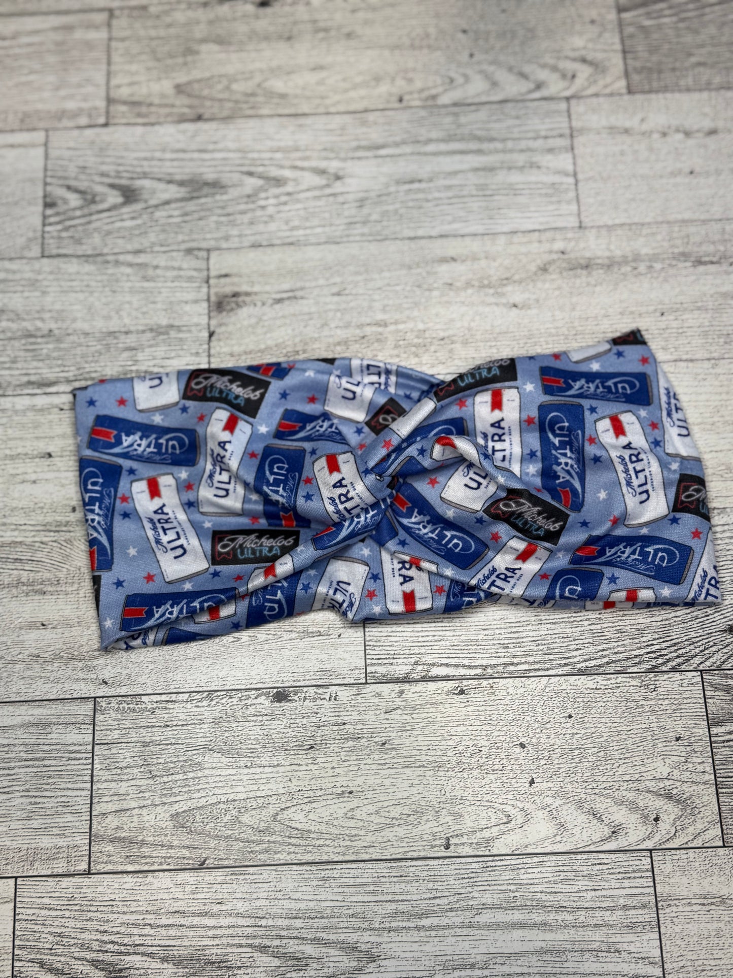 Michelob Ultra Headband
