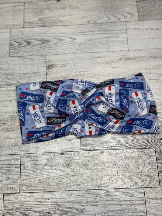 Michelob Ultra Headband