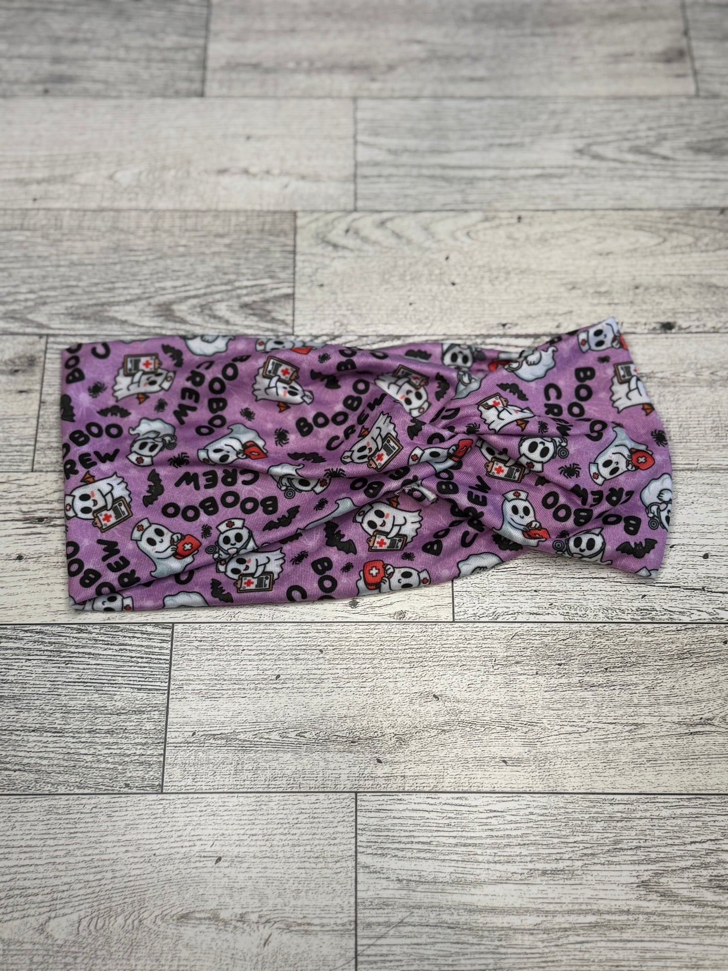 BOOBOO Crew Headband