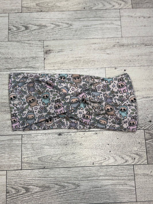 La Baby Headband