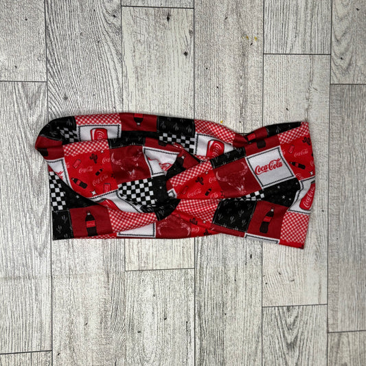 Coke Headband
