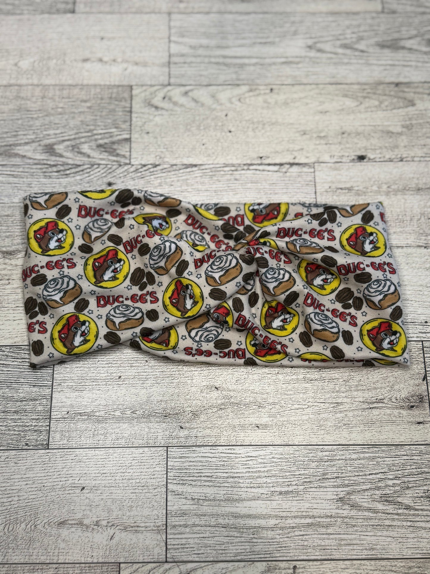 Beaver Nuts Headband
