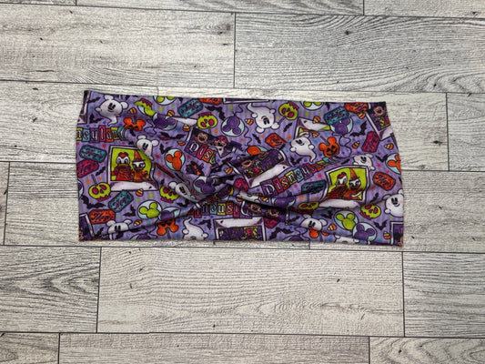 Mouse-O-Ween Headband