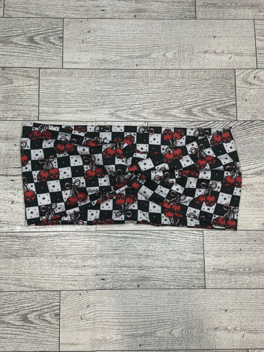 Sweet but deadly Headband