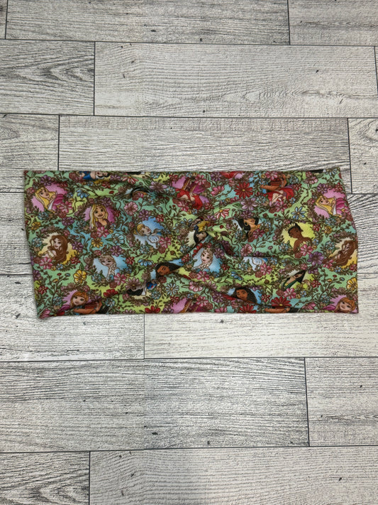 Floral Princesses Headband