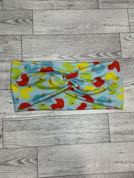 Rubber Ducky Headband