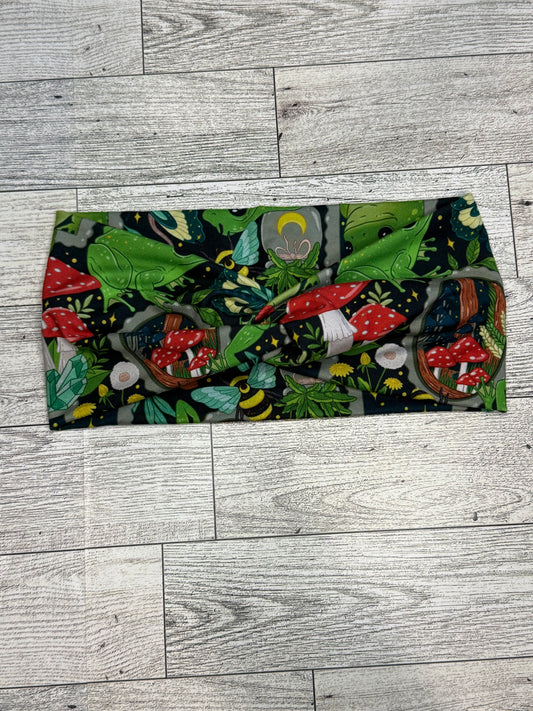 Magical Frog Headband