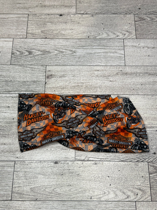 Harley Davidson Headband