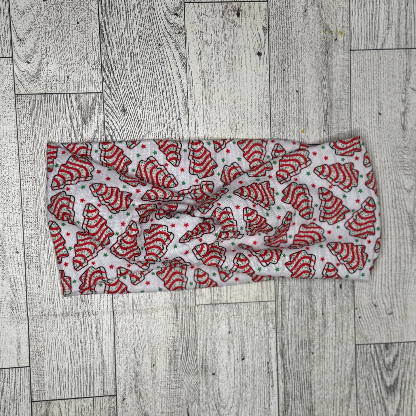 Christmas Snack Headband