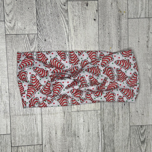 Christmas Snack Headband