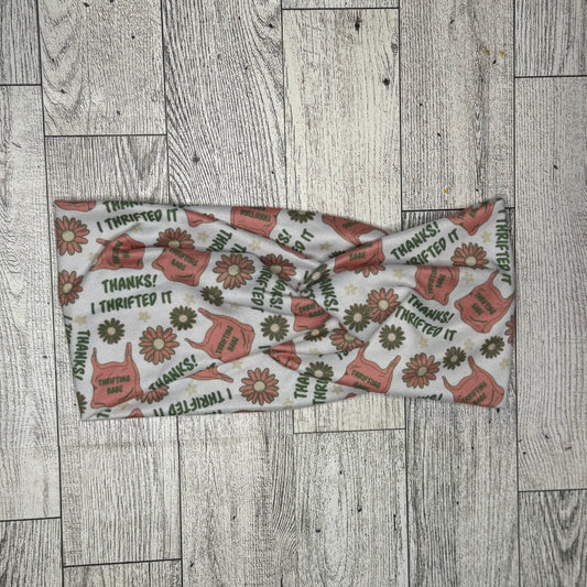Thrifty Headband