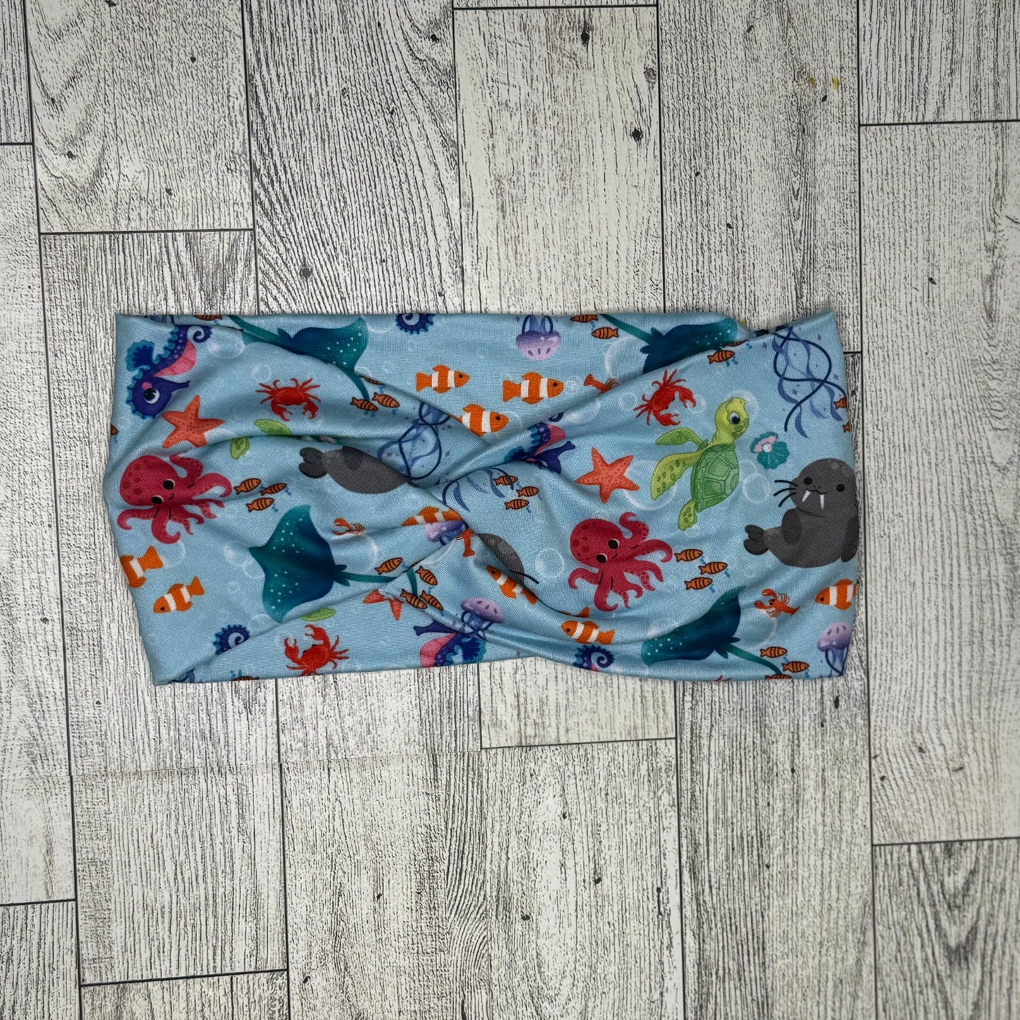 Sea Friends Headband