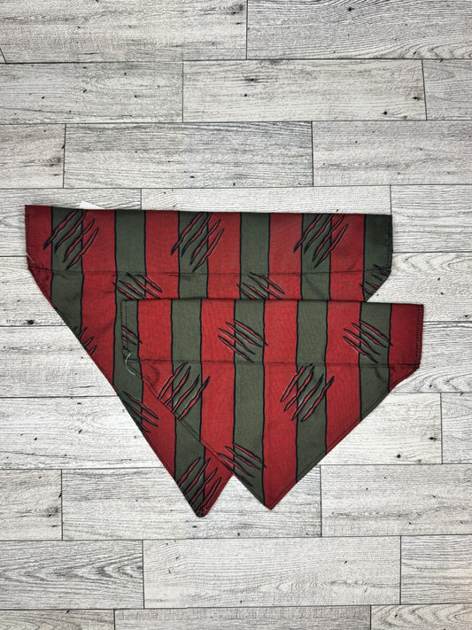Freddy's Shirt Dog Bandana