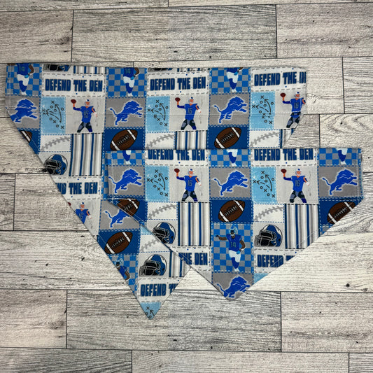 Motor City Dog Bandana