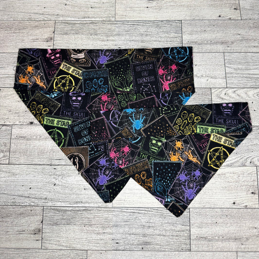 Terra Cards Dog Bandana