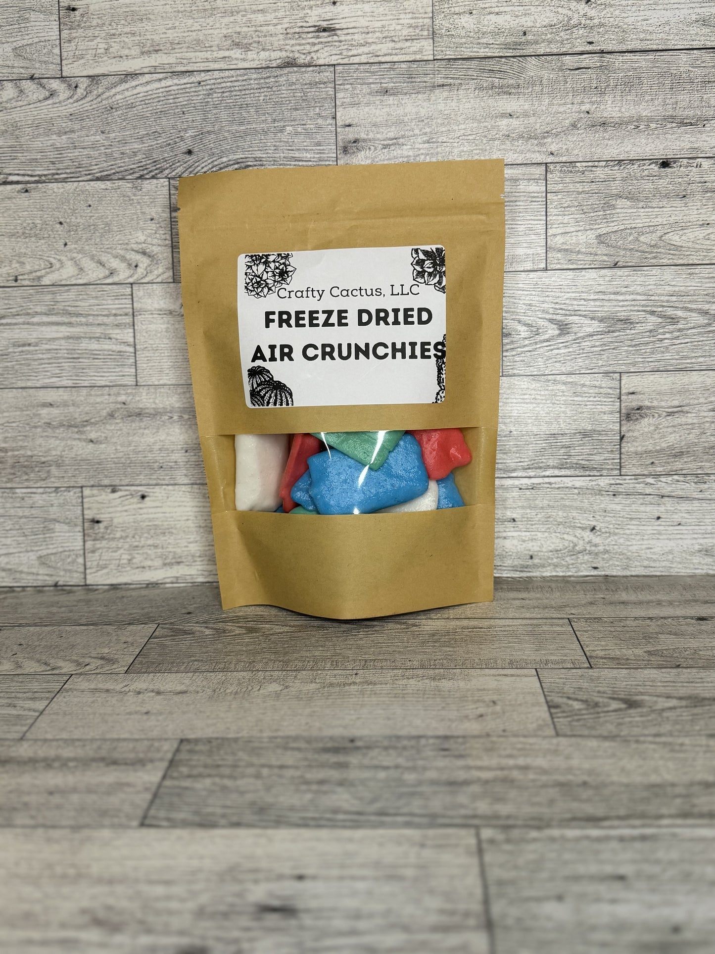 Freeze Dried Air Crunchies