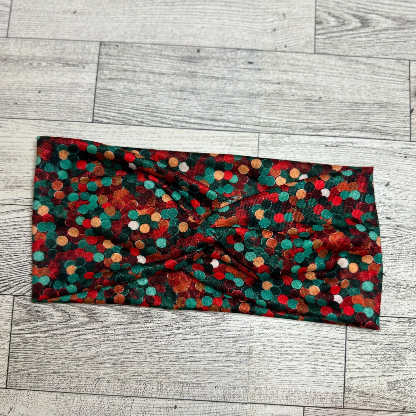 Christmas Sparkles Headband