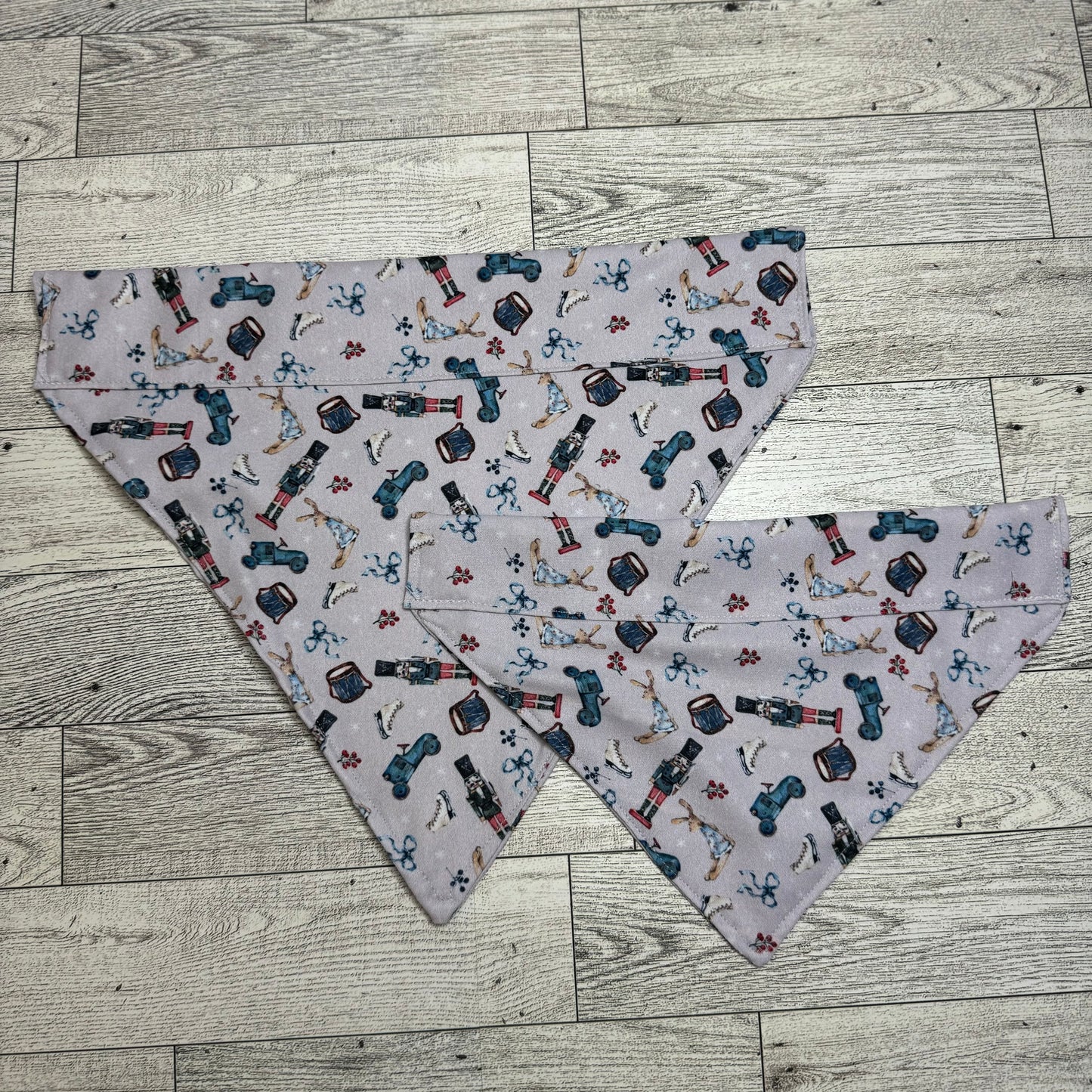 Nutcracker Dance Dog Bandana