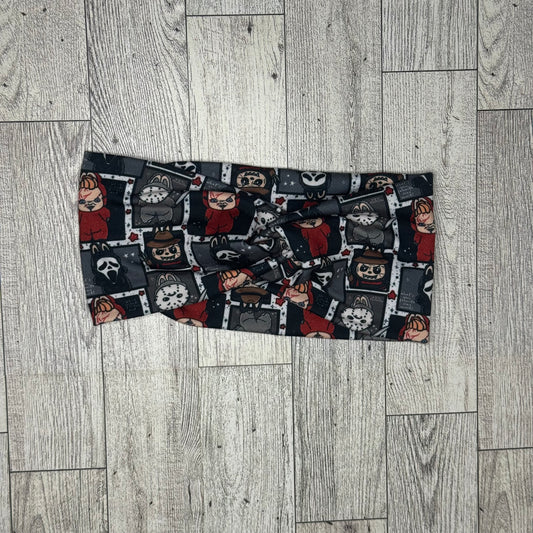 Labubu Halloween Headband
