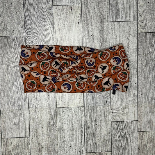 Halloween Cookies Headband
