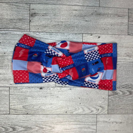 Pepsi Headband