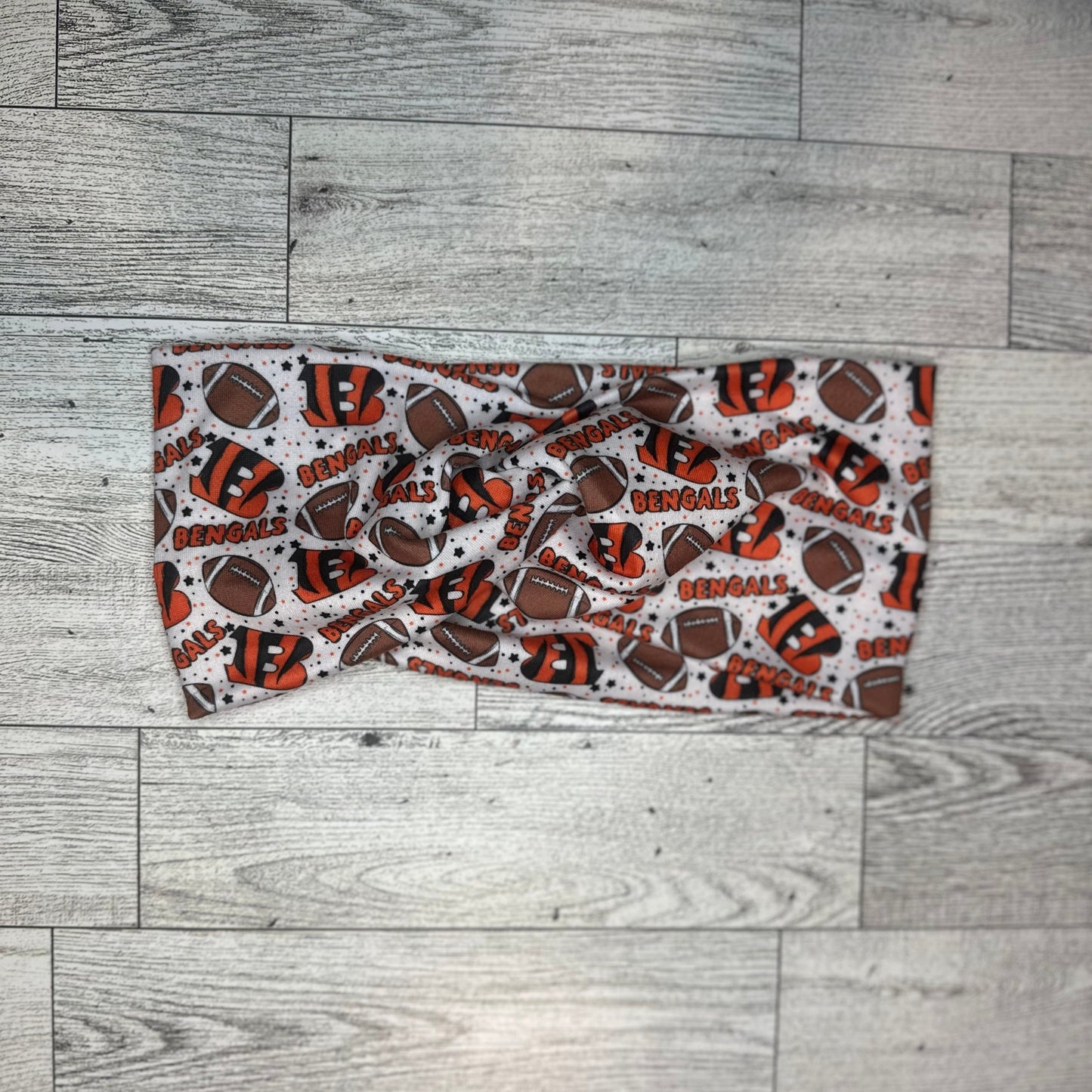 Bengals Headband