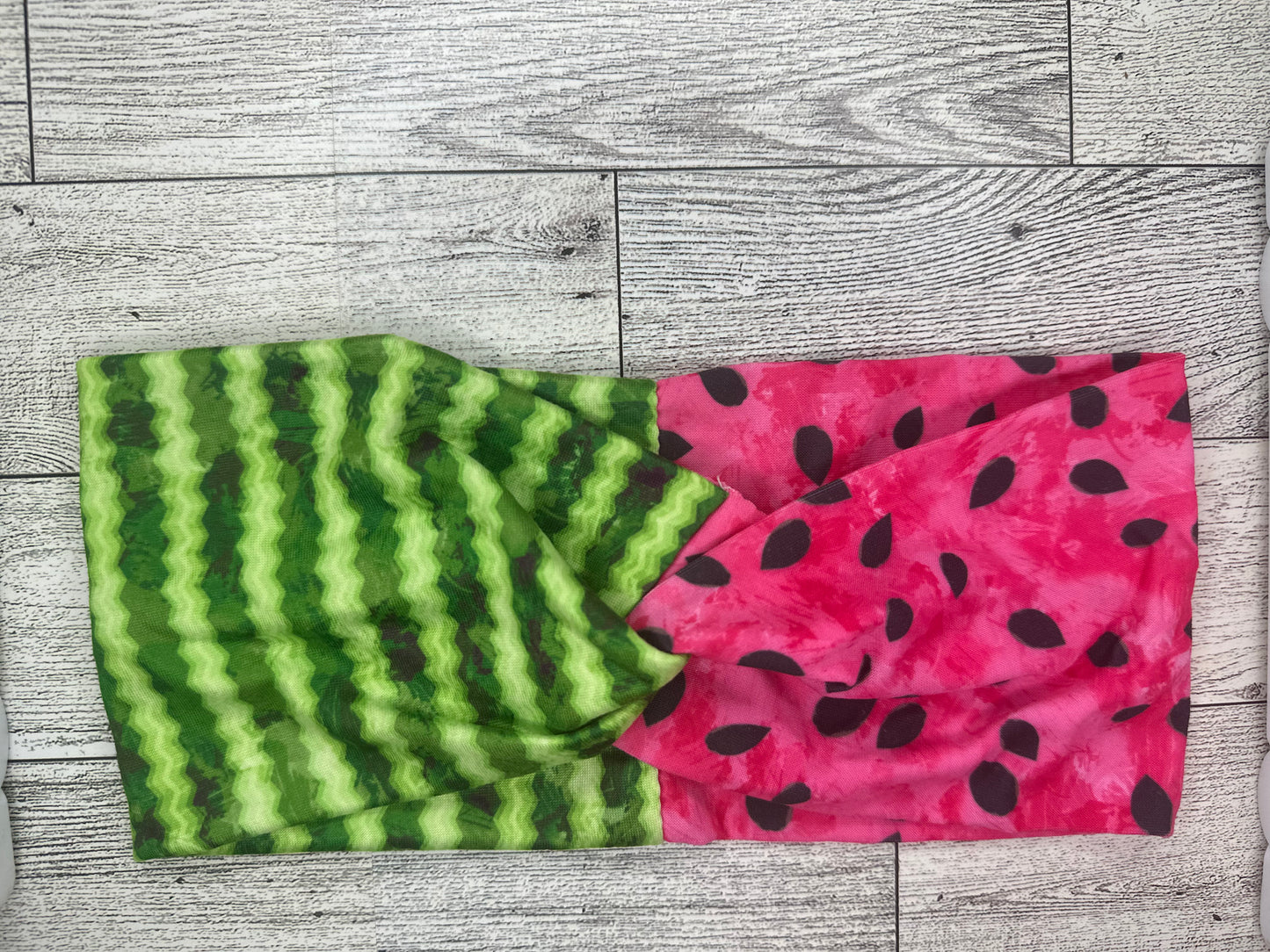 Watermelon Headband